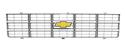 Auto Metal Direct Grilles 150-4077-2