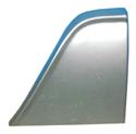 Auto Metal Direct Outer Fender Patch Panels 205-4060-R