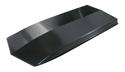 Auto Metal Direct Steel 4 Inch Cowl Hood Scoop 301-SCOOP-1