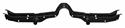 Auto Metal Direct Torsion Bar Crossmembers 395-1466