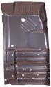 Auto Metal Direct Front Floor Pans 405-1571-L
