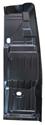 Auto Metal Direct Floor Pans for 1968 CHEVY II, 1969-1974 NOVA - 405-3068-L