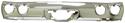Auto Metal Direct Bumpers for 1971-1972 CHEVELLE - 990-3471