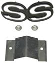 Auto Metal Direct Emblems for 1968-1972 CAMARO, 1972 NOVA - W-612
