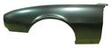 Auto Metal Direct Fenders for 1967-1968 FIREBIRD - X200-5567-L