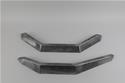 Fab Fours Open Fender System Fender Flares TF2910-B-SD