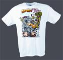 Bad Boys Rat Fink T-Shirt