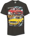 Street Smart 1969 Camaro T-Shirts