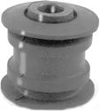 Anchor Industries Engine Torque Strut Mounts for 1982-1989 ACCORD, 1986-1990 LEGEND, 1979-1987 PRELUDE - 8615