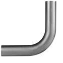 AP Exhaust Mandrel-Bent Elbows 5 Inch Steel Exhaust Pipe 10540