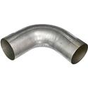 AP Exhaust Mandrel-Bent Elbows 3.5 Inch Steel Exhaust Pipe 10795