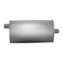 AP Exhaust OE Replacement Steel 2 Inch Muffler 2217