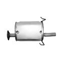 AP Exhaust OE Replacement Steel 1.75 Inch Muffler 2252