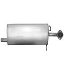 AP Exhaust OE Replacement Steel 2 Inch Muffler 2257