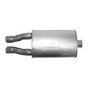 AP Exhaust OE Replacement Steel 2.25 Inch Muffler 2271