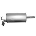 AP Exhaust OE Replacement Steel 2.25 Inch Muffler 2284