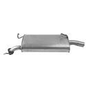 AP Exhaust OE Replacement Steel 1.75 Inch Muffler 2295