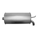 AP Exhaust OE Replacement Steel 2 Inch Muffler 2305