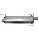 AP Exhaust OE Replacement Steel 3 Inch Muffler 2433