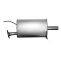 AP Exhaust OE Replacement Steel 2 Inch Muffler 2489