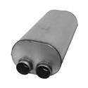 AP Exhaust OE Replacement Steel 3 Inch Muffler 2500