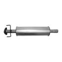 AP Exhaust OE Replacement Steel 2 Inch Muffler 2509