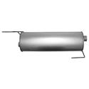 AP Exhaust OE Replacement Steel 2.5 Inch Muffler 2514