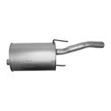 AP Exhaust OE Replacement Steel 2 Inch Muffler 2520