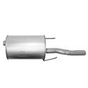 AP Exhaust OE Replacement Steel 2 Inch Muffler 2521