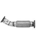 AP Exhaust Intermediate Pipes for 2006-2009 FUSION, MILAN - 28808