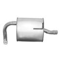 AP Exhaust OE Replacement Steel 2 Inch Muffler 30009