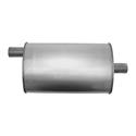 AP Exhaust Enforcer II Steel 1.75 Inch Muffler 3751