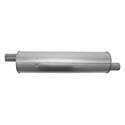 AP Exhaust Enforcer II Steel 2.25 Inch Muffler 3766