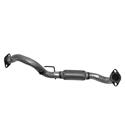 AP Exhaust Intermediate Pipes for 2006-2012 ELANTRA - 38924