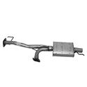 AP Exhaust Intermediate Pipes for 2000-2002 TUNDRA - 58397