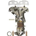 AP Exhaust Direct-Fit Catalytic Converters for 2002-2006 ALTIMA, SENTRA - 641519