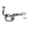 AP Exhaust Direct-Fit Catalytic Converters for 2002-2004 GRAND CHEROKEE - 642027