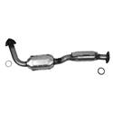 AP Exhaust Direct-Fit Catalytic Converters for 2008-2022 SEQUOIA, 2007-2021 TUNDRA - 642109