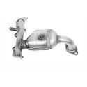 AP Exhaust Direct-Fit Catalytic Converters for 2008-2010 AVENGER, 2007-2010 SEBRING - 642120