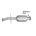 AP Exhaust Direct-Fit Catalytic Converters for 1998-1999 HOMBRE, S10, SONOMA - 642710