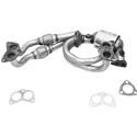 AP Exhaust Direct-Fit Catalytic Converters 642803