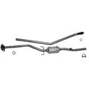 AP Exhaust Direct-Fit Catalytic Converters for 1996-1998 PASEO, 1995-1997 TERCEL - 642931