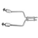 AP Exhaust Direct-Fit Catalytic Converters for 2003-2004 LS, 2003-2005 THUNDERBIRD - 642982