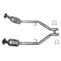 AP Exhaust Direct-Fit Catalytic Converters for 2005-2010 MUSTANG - 643008