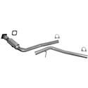 AP Exhaust Direct-Fit Catalytic Converters for 2008-2010 GRAND CARAVAN, TOWN & COUNTRY, 2009-2010 ROUTAN - 643032