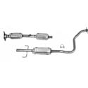AP Exhaust Direct-Fit Catalytic Converters for 2004-2009 PRIUS - 643044