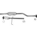 AP Exhaust Direct-Fit Catalytic Converters for 2007-2009 CX-7 - 643048