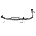 AP Exhaust Direct-Fit Catalytic Converters for 2003-2004 TUNDRA - 645257