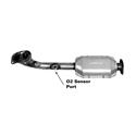 AP Exhaust Direct-Fit Catalytic Converters for 1996-2000 4RUNNER - 645359