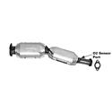 AP Exhaust Direct-Fit Catalytic Converters for 1998-2000 B3000, B4000, RANGER - 645365